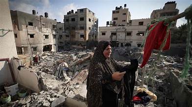 Hamas responds to proposed Gaza ceasefire plan
